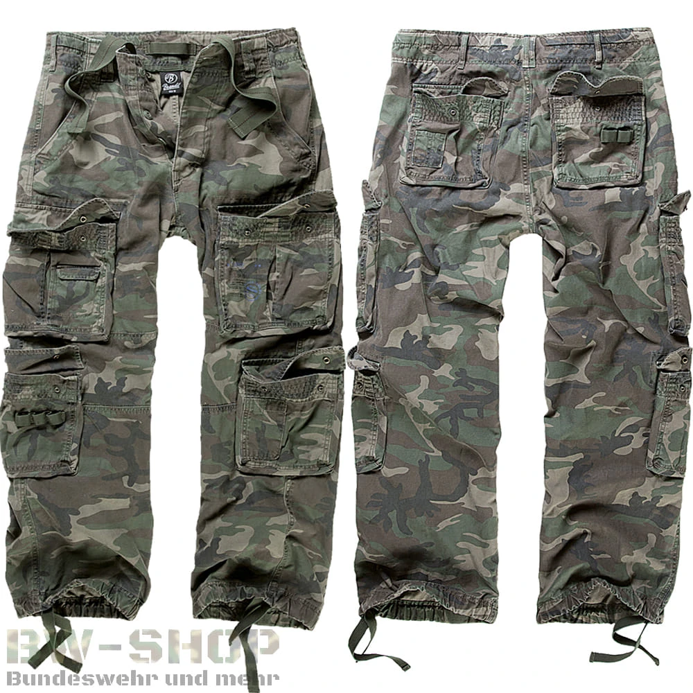 Brandit US Hemd Ranger Kurzarm 6 Brandit US Hemd Ranger Kurzarm – Bild 6