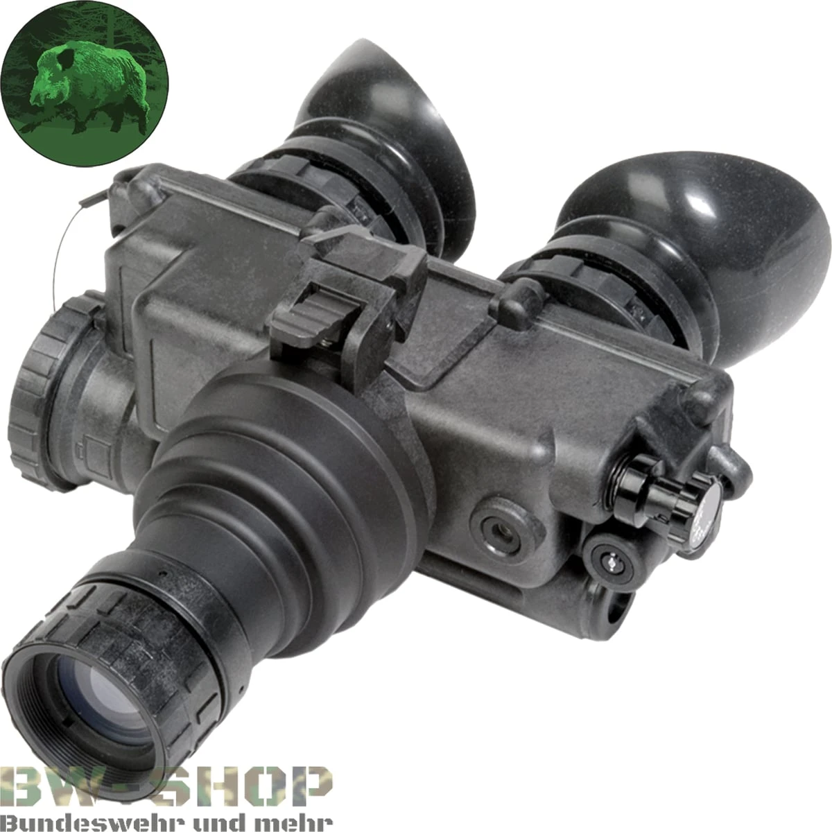 Fernglas Faltbar Mit Tasche 2 Fernglas Faltbar Mit Tasche – Bild 2