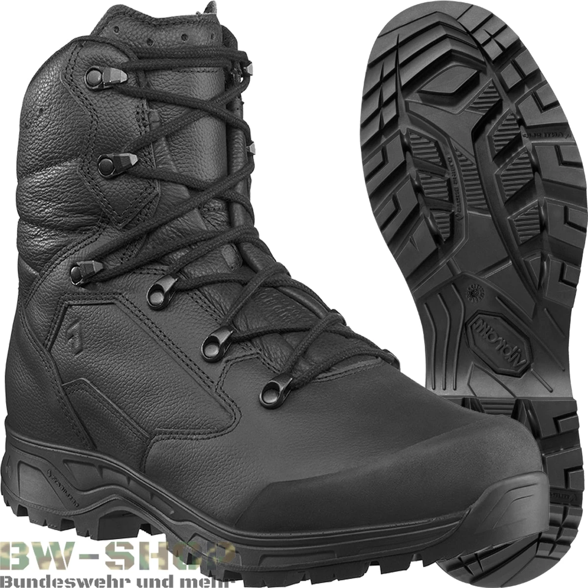 HAIX Einlegesohle Trekman Grau 1 HAIX Einlegesohle Trekman Grau