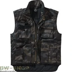 Brandit Polizei Kugelsichere Weste Herren Sitek SK1 Schutzweste 16 Brandit Polizei Kugelsichere Weste Herren Sitek SK1 Schutzweste -Bundeswehr Und Mehr Verkäufe rangerwestedarkcamo wz min 4739 US Rangerweste Gefuettert