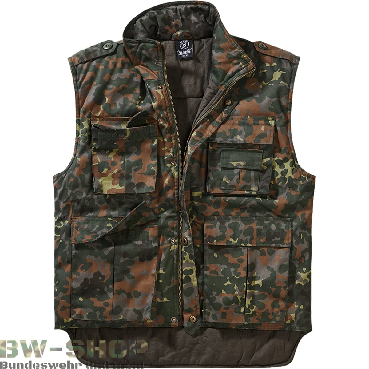 Brandit Polizei Kugelsichere Weste Herren Sitek SK1 Schutzweste 5 Brandit Polizei Kugelsichere Weste Herren Sitek SK1 Schutzweste – Bild 5