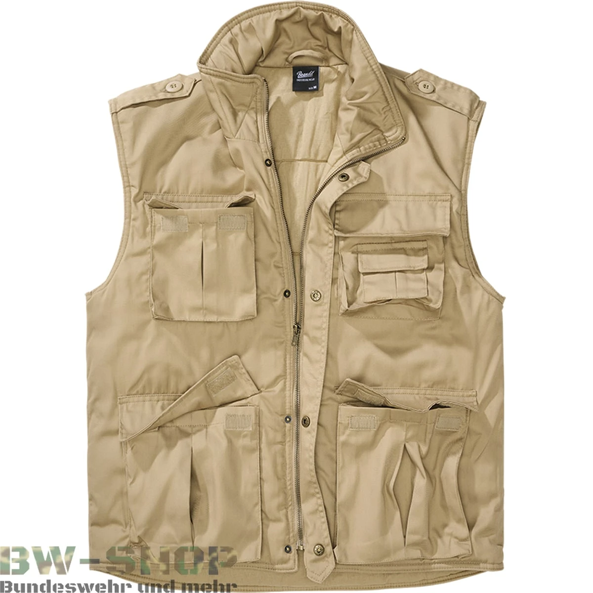 Brandit Polizei Kugelsichere Weste Herren Sitek SK1 Schutzweste 4 Brandit Polizei Kugelsichere Weste Herren Sitek SK1 Schutzweste – Bild 4