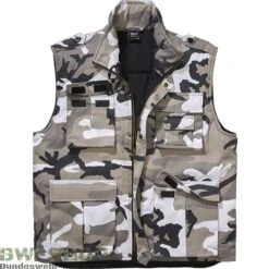 Brandit Polizei Kugelsichere Weste Herren Sitek SK1 Schutzweste 17 Brandit Polizei Kugelsichere Weste Herren Sitek SK1 Schutzweste -Bundeswehr Und Mehr Verkäufe rangerwesteurban wz min 4739 US Rangerweste Gefuettert