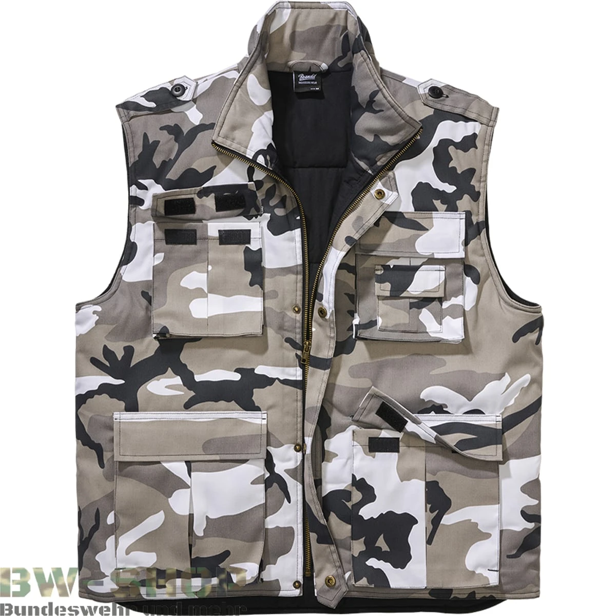 Brandit Polizei Kugelsichere Weste Herren Sitek SK1 Schutzweste 8 Brandit Polizei Kugelsichere Weste Herren Sitek SK1 Schutzweste – Bild 8