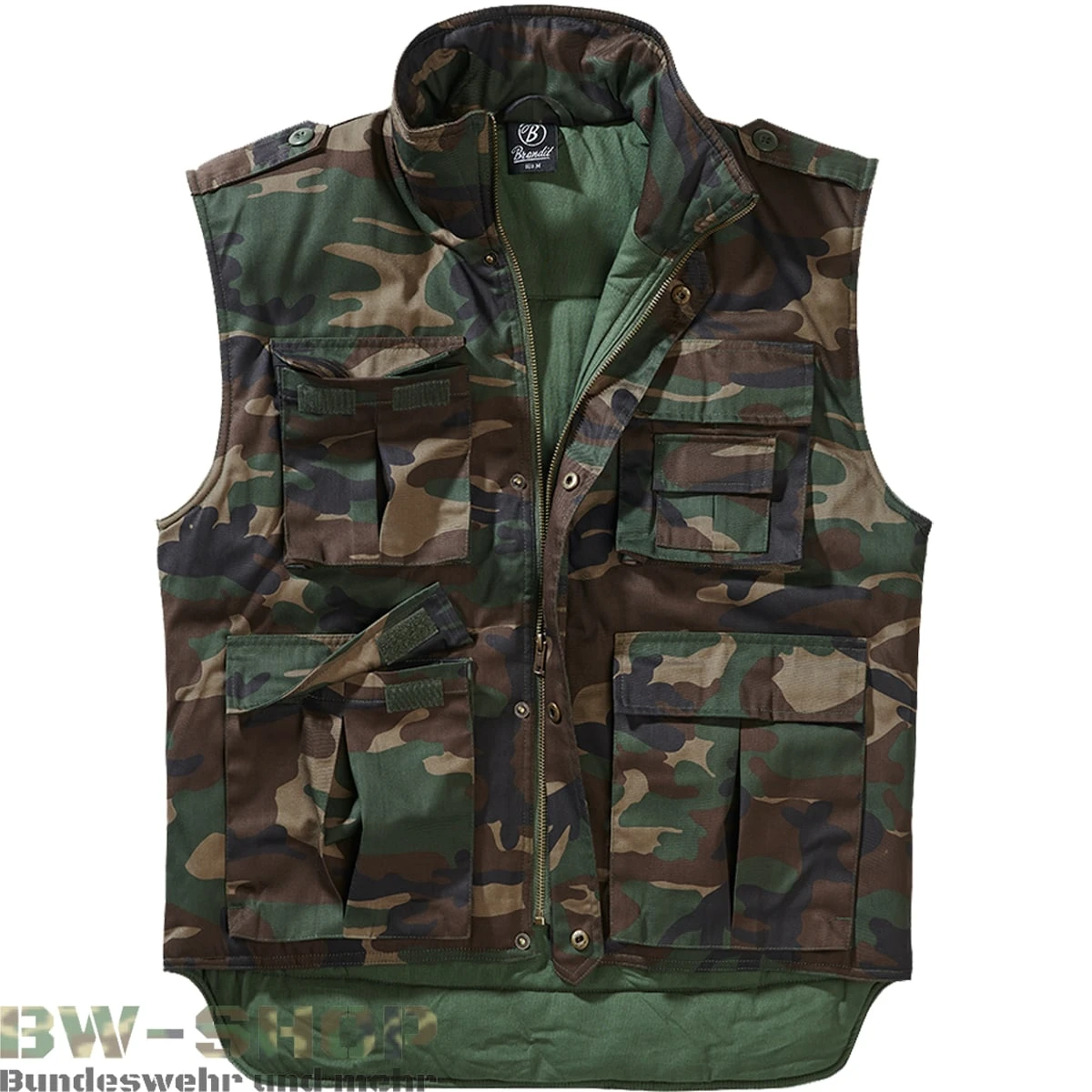 Brandit Polizei Kugelsichere Weste Herren Sitek SK1 Schutzweste 6 Brandit Polizei Kugelsichere Weste Herren Sitek SK1 Schutzweste – Bild 6