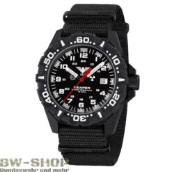 US Air Force Pilotenbrille -Bundeswehr Und Mehr Verkäufe reaper black wz min 5051 KHS Reaper MKII XTAC Einsatzuhr Analog