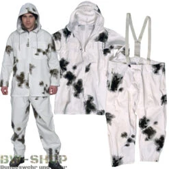 Feuerwehrhose Hupf Typ A