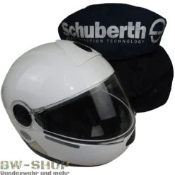 Schuberth Original Polizei Lederjacke