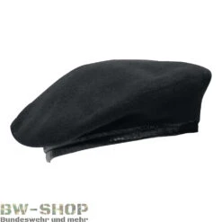 Bundeswehr Und Mehr Verkäufe -Bundeswehr Und Mehr Verkäufe schwarz1000 2059 bw 2059 Original Bundeswehr Barett 8 Farben Bw