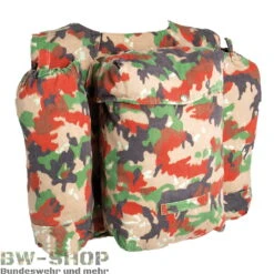 Original Bundeswehr 5.11 KSK Einsatztasche Groß 190L