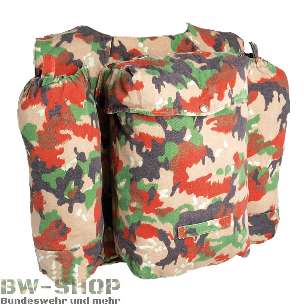 Original Bundeswehr 5.11 KSK Einsatztasche Groß 190L 1 Original Bundeswehr 5.11 KSK Einsatztasche Groß 190L