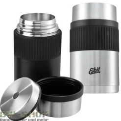 Esbit Brandit Gürtel-Flaschenhalter Mit Molle Loop (2er Pack)