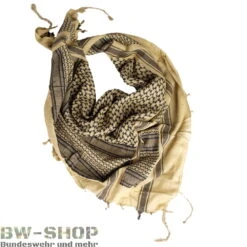 Militär Multifunktionstuch / US Headgear -Bundeswehr Und Mehr Verkäufe shemagkhakischwarz1000 4539 bw 4539 Original Bundeswehr Shemagh Bw Halstuch KSK Kopftuch