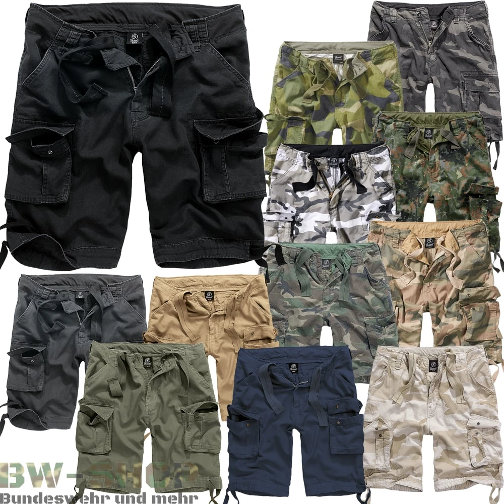 Brandit M65 Pure Shorts 1 Brandit M65 Pure Shorts