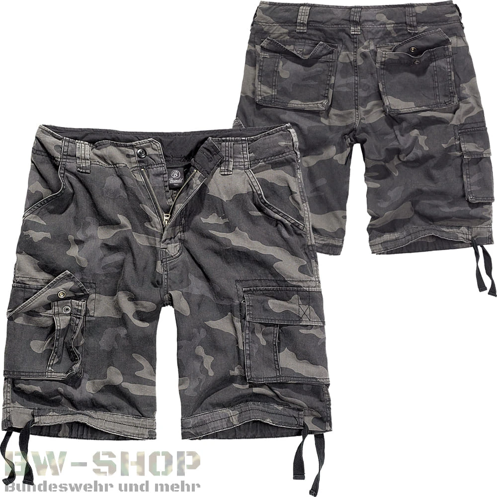 Brandit M65 Pure Shorts 10 Brandit M65 Pure Shorts – Bild 10