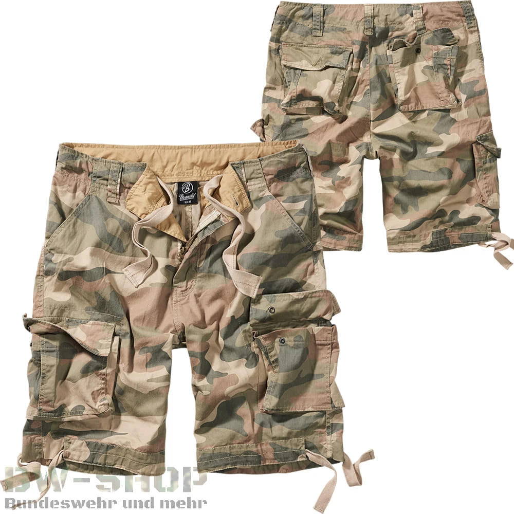Brandit M65 Pure Shorts 9 Brandit M65 Pure Shorts – Bild 9