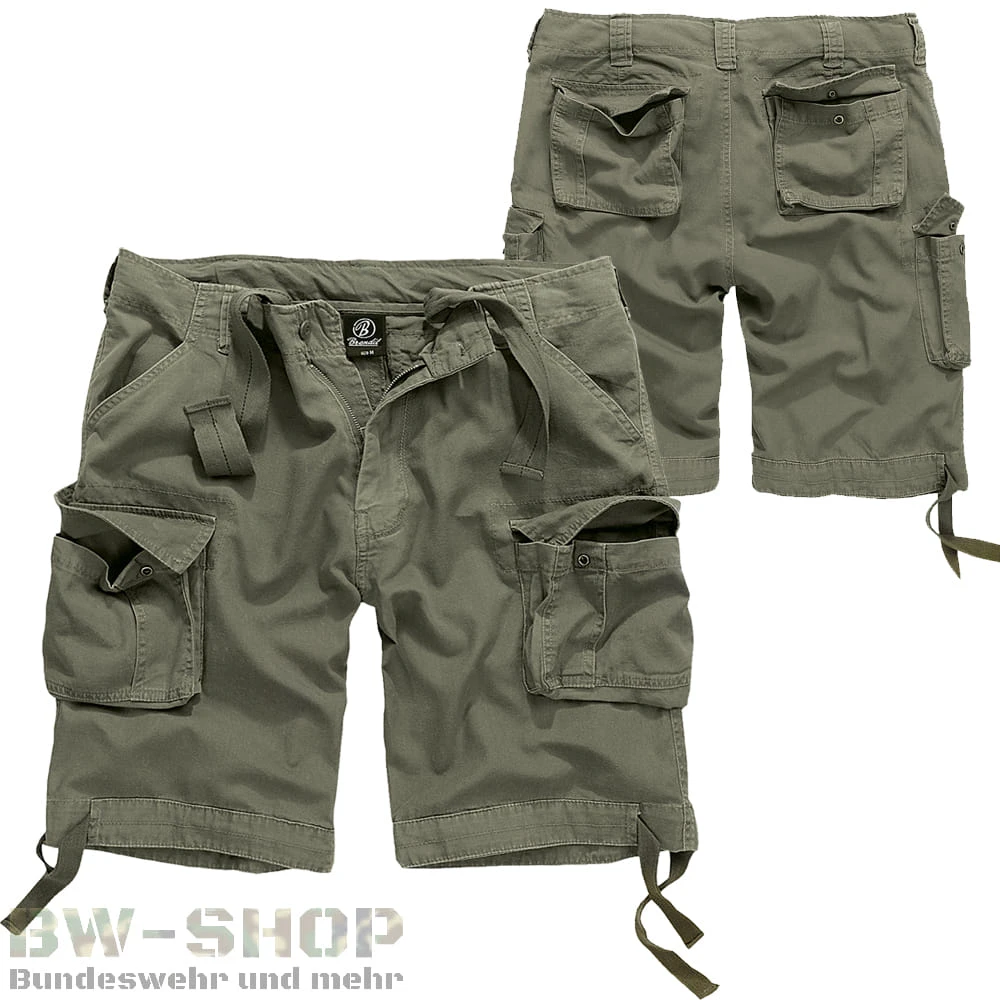 Brandit M65 Pure Shorts 2 Brandit M65 Pure Shorts – Bild 2