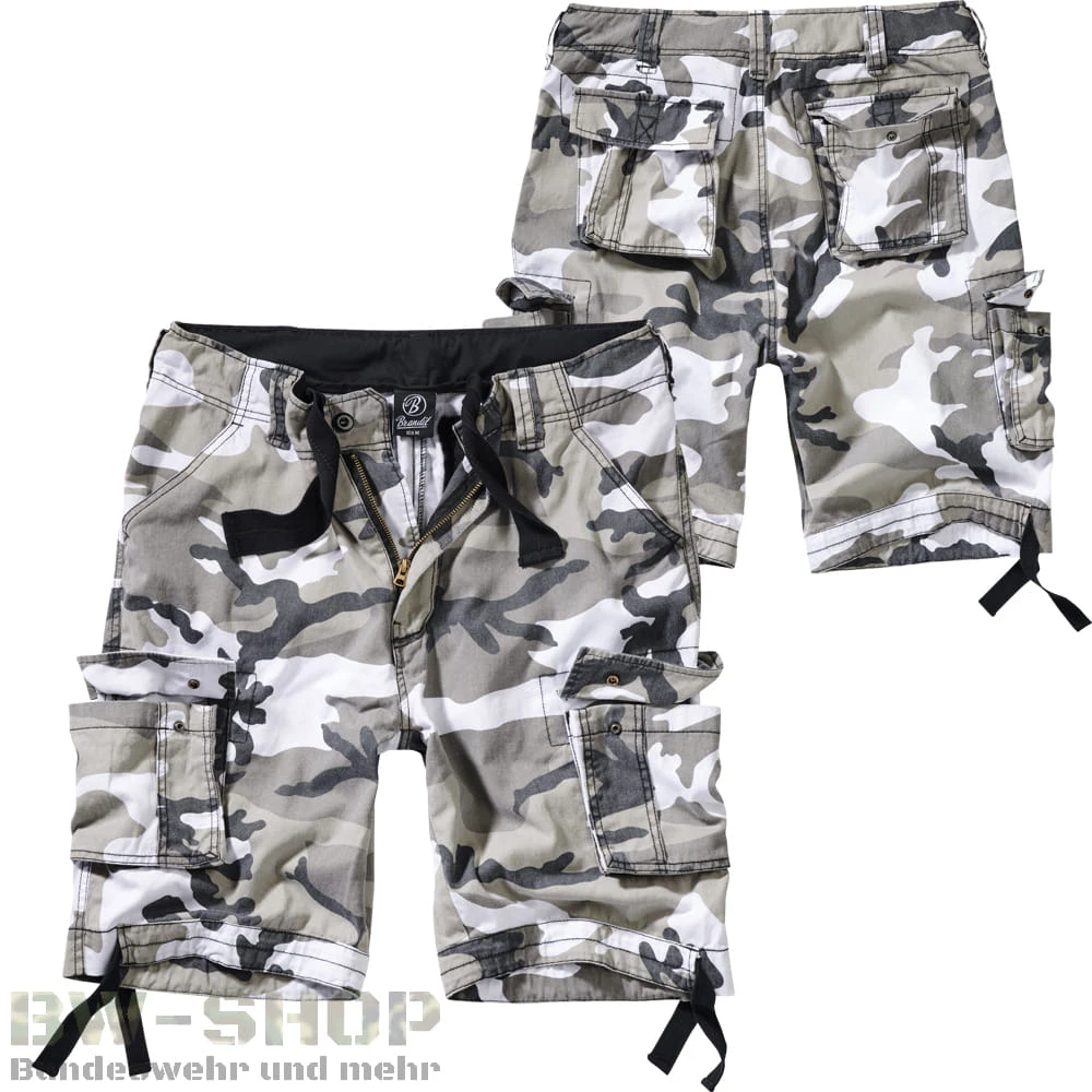 Brandit M65 Pure Shorts 12 Brandit M65 Pure Shorts – Bild 12