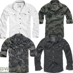 Brandit M65 Feldhose Vintage Trouser *2. Wahl*