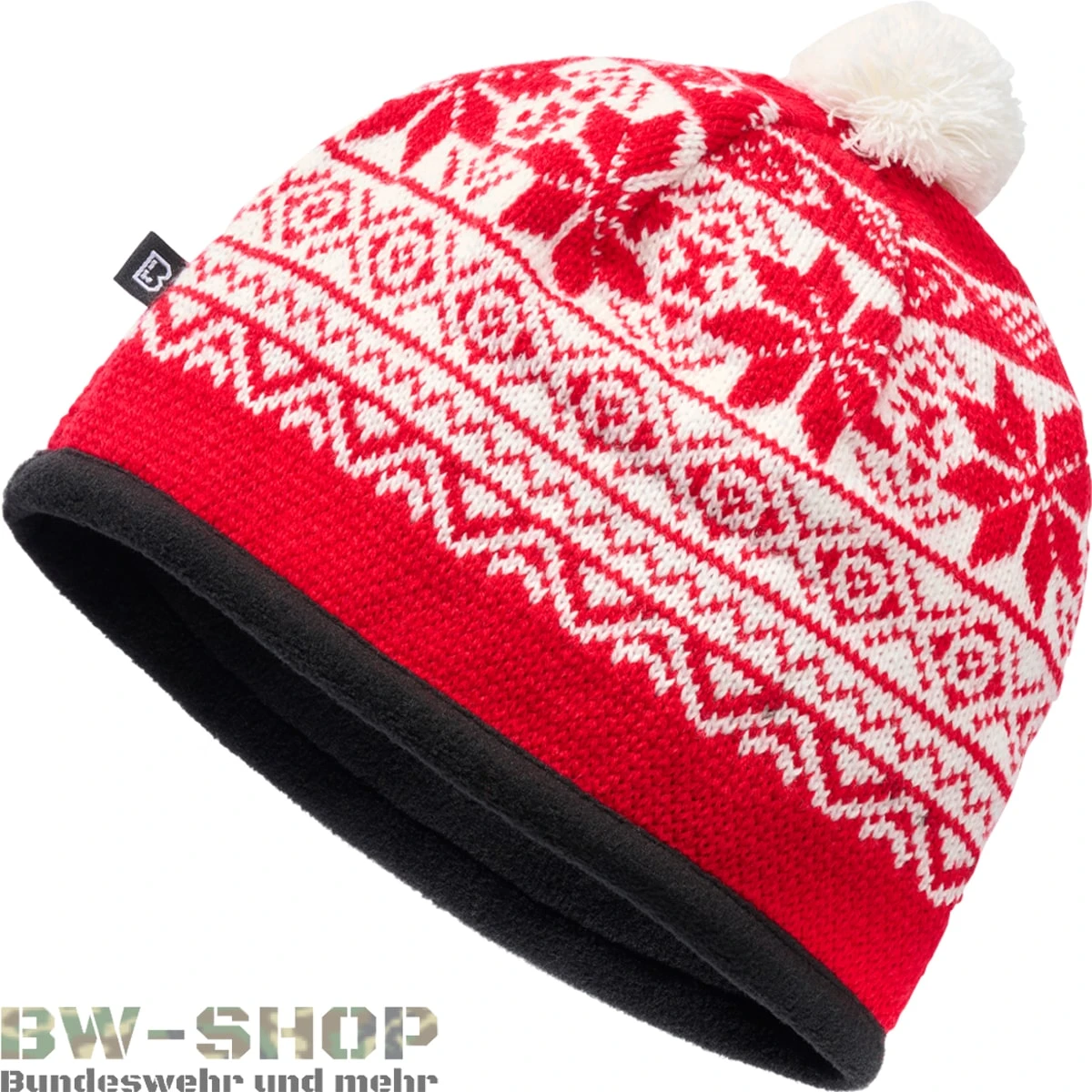 Brandit Norweger Cardigan Jacke 5 Brandit Norweger Cardigan Jacke – Bild 5