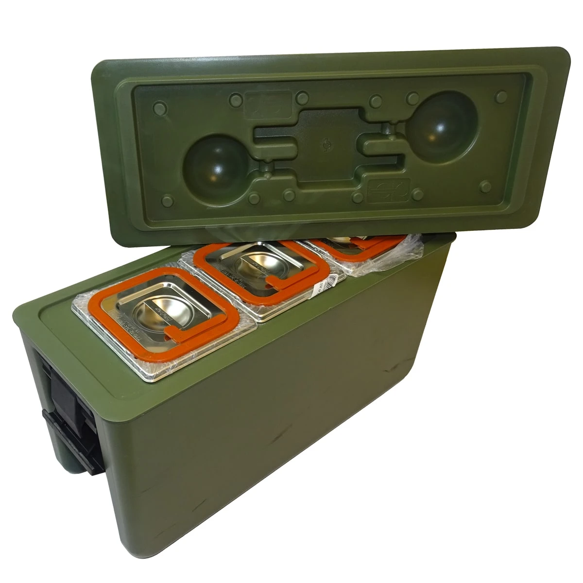 Brandit M65 Feldhose Vintage Trouser *2. Wahl* 6 Brandit M65 Feldhose Vintage Trouser *2. Wahl* – Bild 6