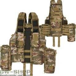 Brandit Jagdweste 13-Taschen 16 Brandit Jagdweste 13-Taschen -Bundeswehr Und Mehr Verkäufe tacticalwestetacticalcamo wz min 5074 Brandit Tactical Weste