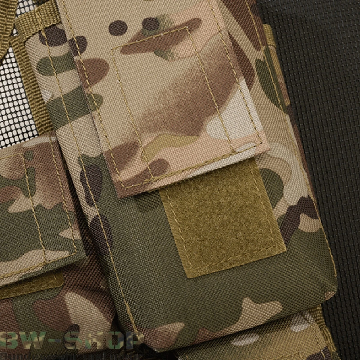 Brandit Jagdweste 13-Taschen 8 Brandit Jagdweste 13-Taschen – Bild 8