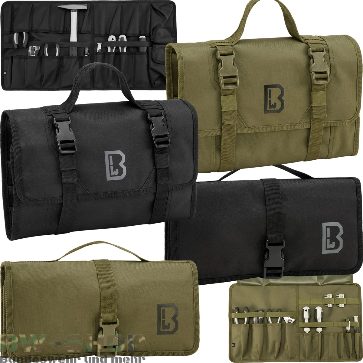 Brandit Packriemen Packing Straps (2er Pack) 1 Brandit Packriemen Packing Straps (2er Pack)