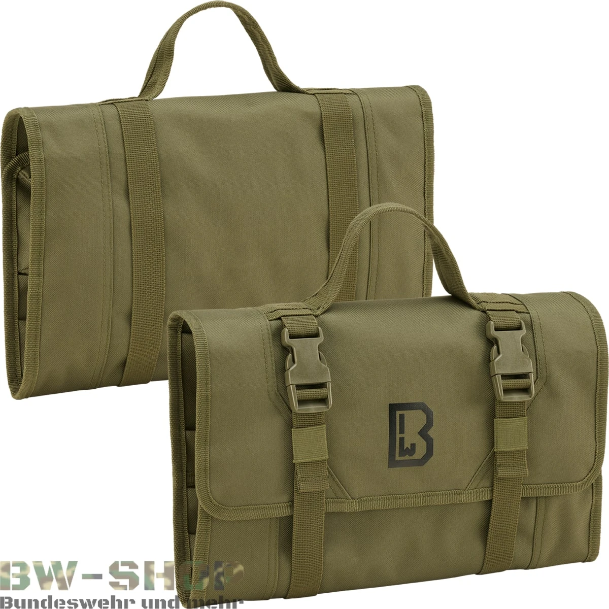 Brandit Packriemen Packing Straps (2er Pack) 5 Brandit Packriemen Packing Straps (2er Pack) – Bild 5