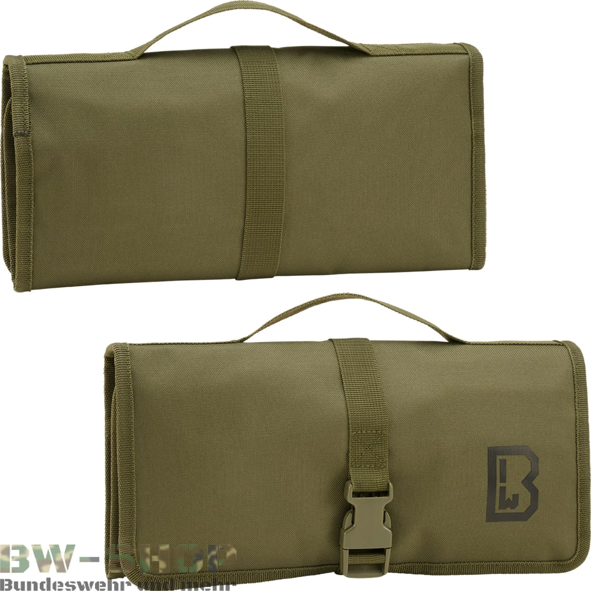 Brandit Packriemen Packing Straps (2er Pack) 2 Brandit Packriemen Packing Straps (2er Pack) – Bild 2
