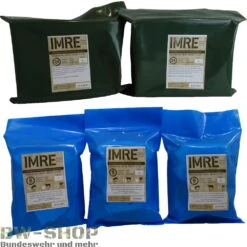 Bundeswehr Essbesteck 4-tlg.