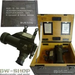 Original NVA Feldbekleidung Strichtarn Winter