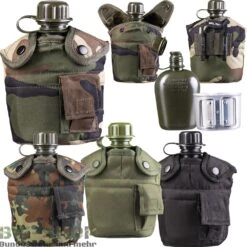 Mil-Tec Original US Army Jacke / Hose BDU Woodland