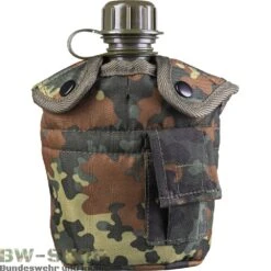 Mil-Tec Original US Army Jacke / Hose BDU Woodland 9 Mil-Tec Original US Army Jacke / Hose BDU Woodland -Bundeswehr Und Mehr Verkäufe usfeldflaschemitbecherflecktarn wz min 5155 US Feldflasche mit Huelle und Alu Becher