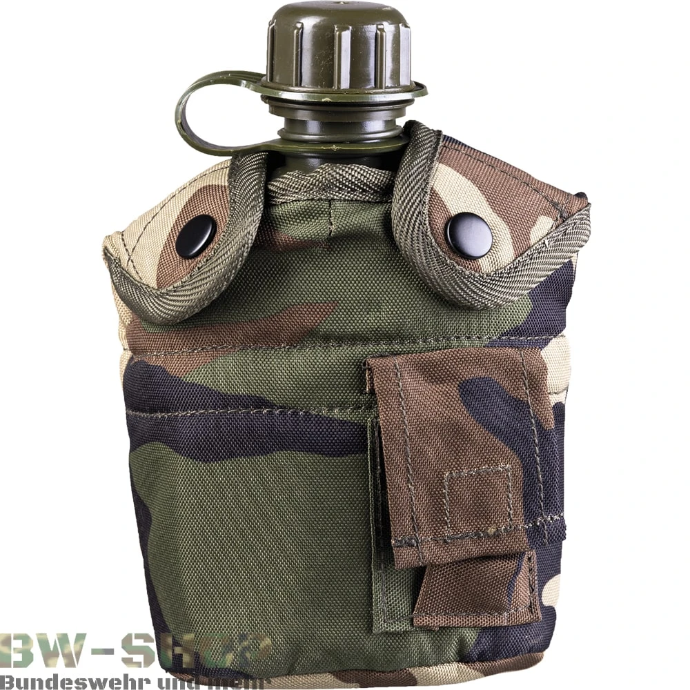 Mil-Tec Original US Army Jacke / Hose BDU Woodland 5 Mil-Tec Original US Army Jacke / Hose BDU Woodland – Bild 5