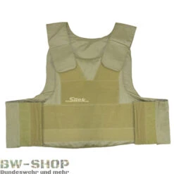 Brandit Jagdweste 13-Taschen -Bundeswehr Und Mehr Verkäufe westebraun1100 4263 bw 4263 Polizei kugelsichere Weste Herren Sitek SK1 Schutzweste