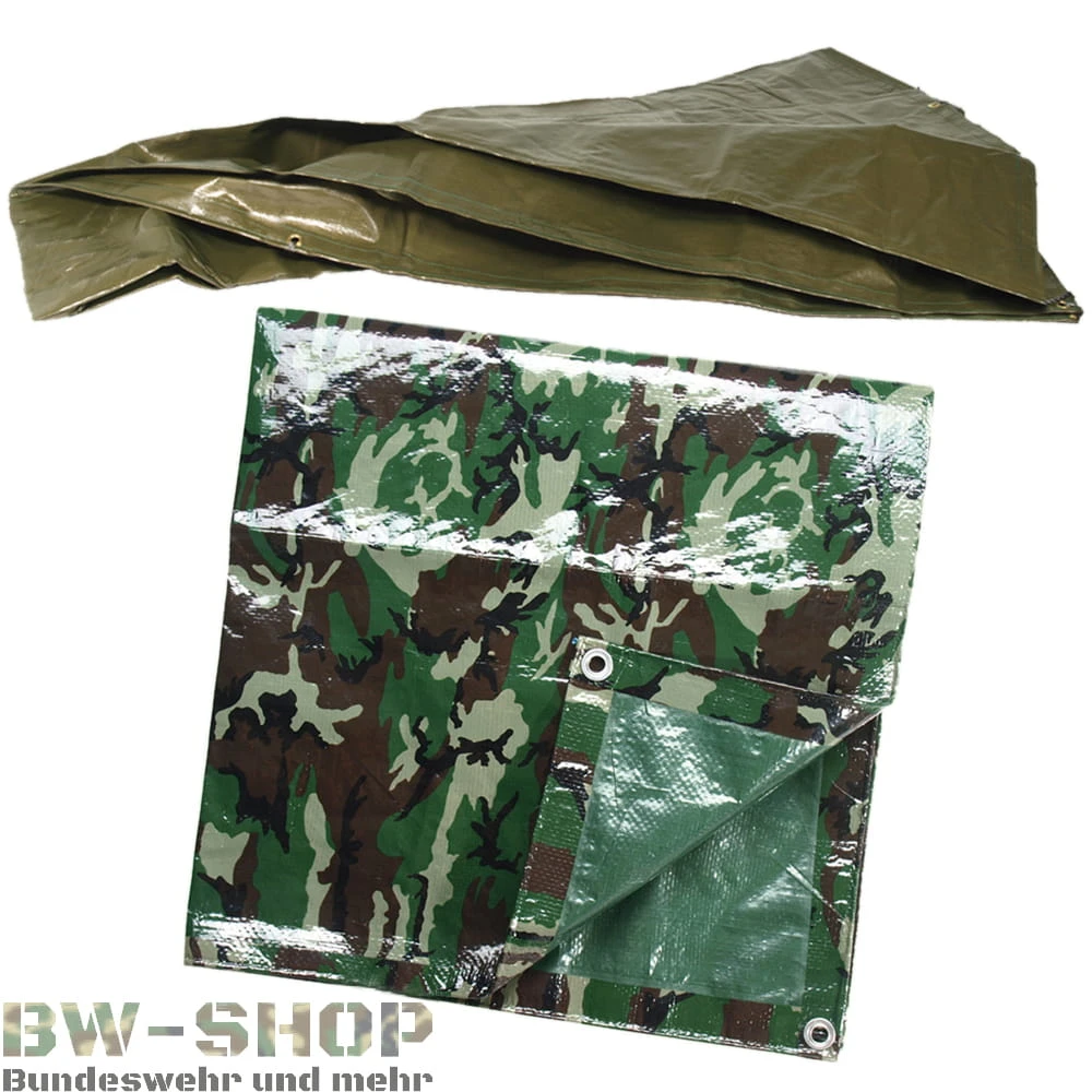 Mil-Tec Original Britische Armee Tarnnetz Desert-Tarn Khaki 1 Mil-Tec Original Britische Armee Tarnnetz Desert-Tarn Khaki